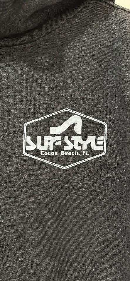 Hoodie surf style - photo 2