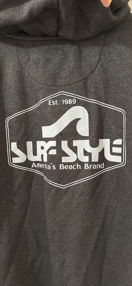 Hoodie surf style - photo 4