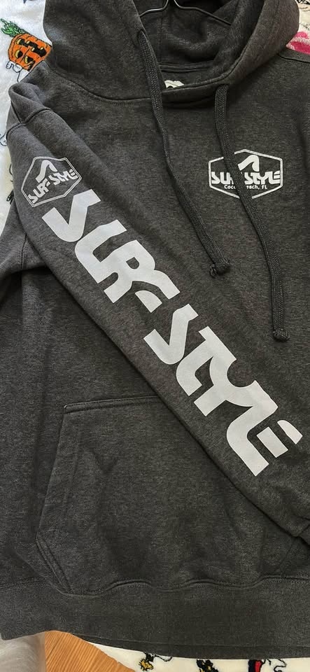 Hoodie surf style - photo 5