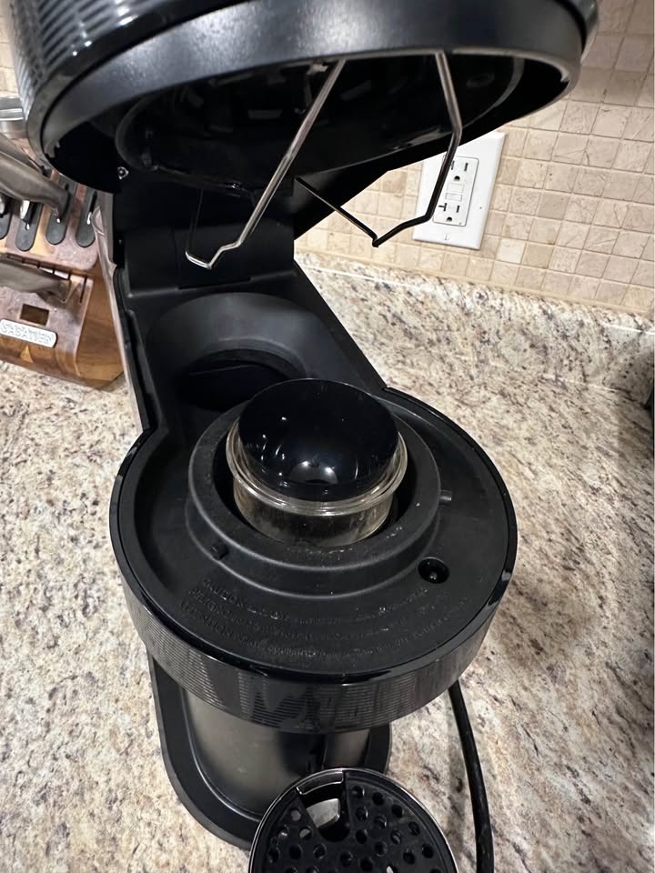 Coffee maker with 13 espresso poti - photo 4