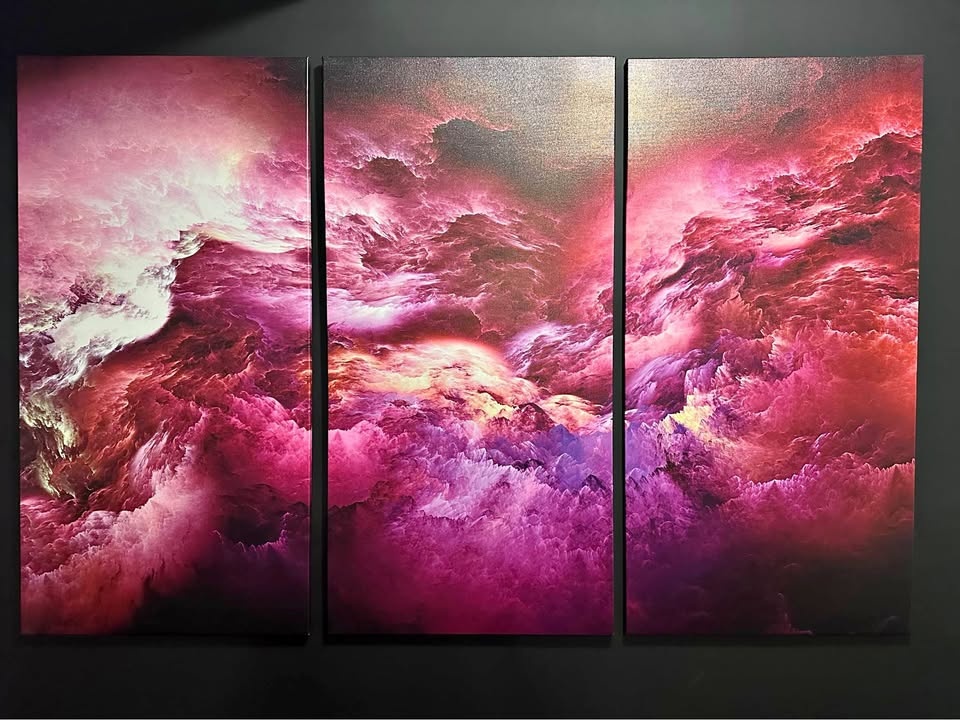 Modern art for wall