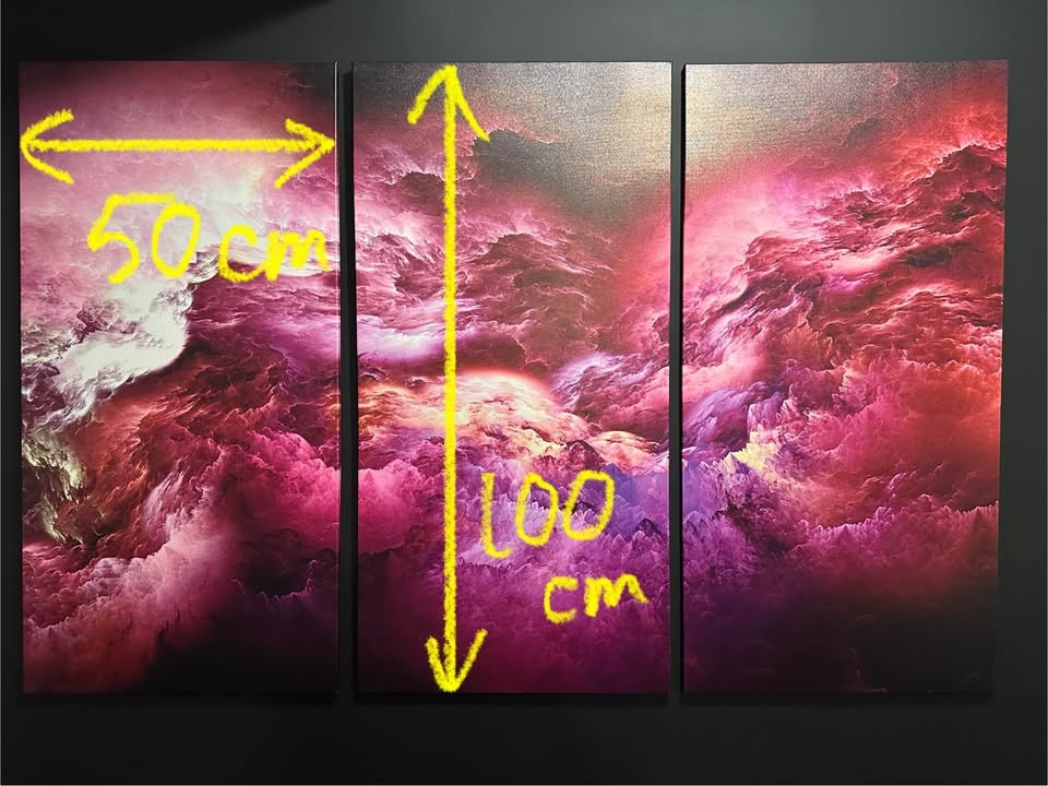 Modern art for wall - photo 3