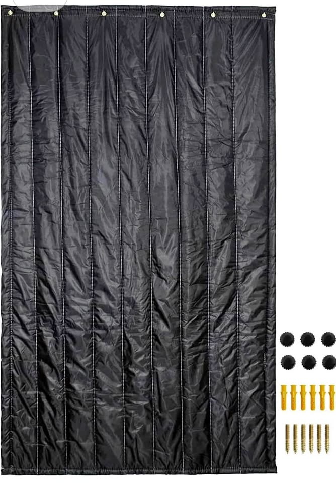 Sound dampening blanket