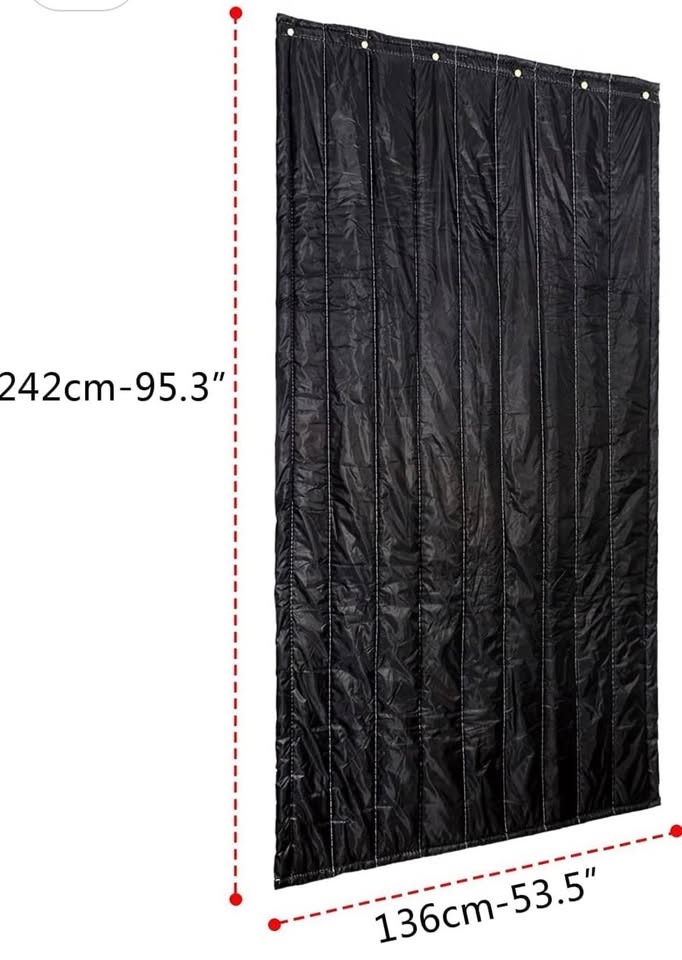 Sound dampening blanket - photo 2