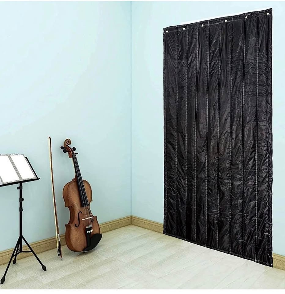 Sound dampening blanket - photo 3