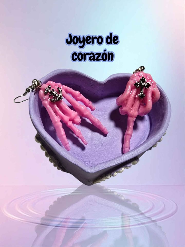 Joyero de corazón - photo 2