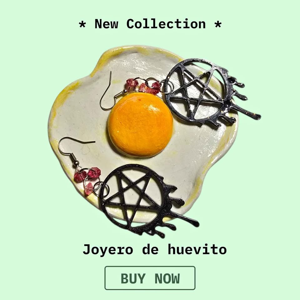 Joyero de huevo