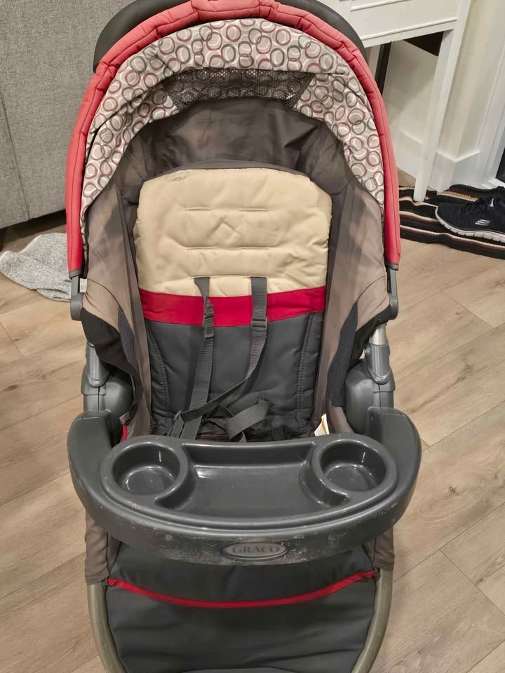 Baby strollers Graco - photo 2