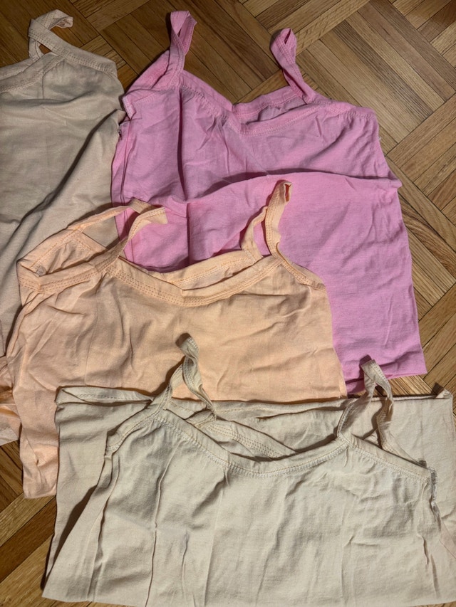 Tank Tops 4-5 - photo 2