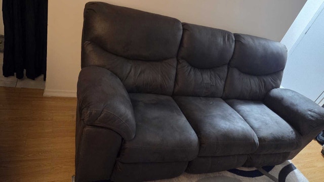 Reclining Sofa 3 seater