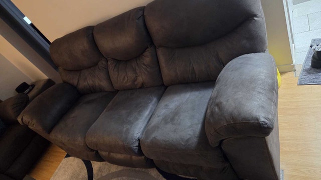 Reclining Sofa 3 seater - photo 2
