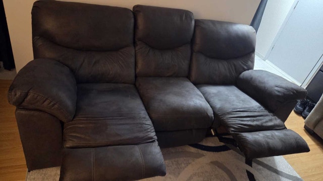 Reclining Sofa 3 seater - photo 3
