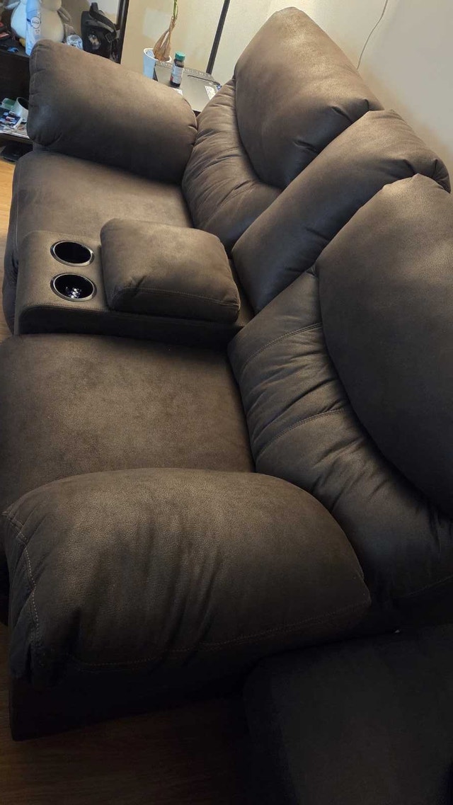 Reclining Loveseat - photo 2