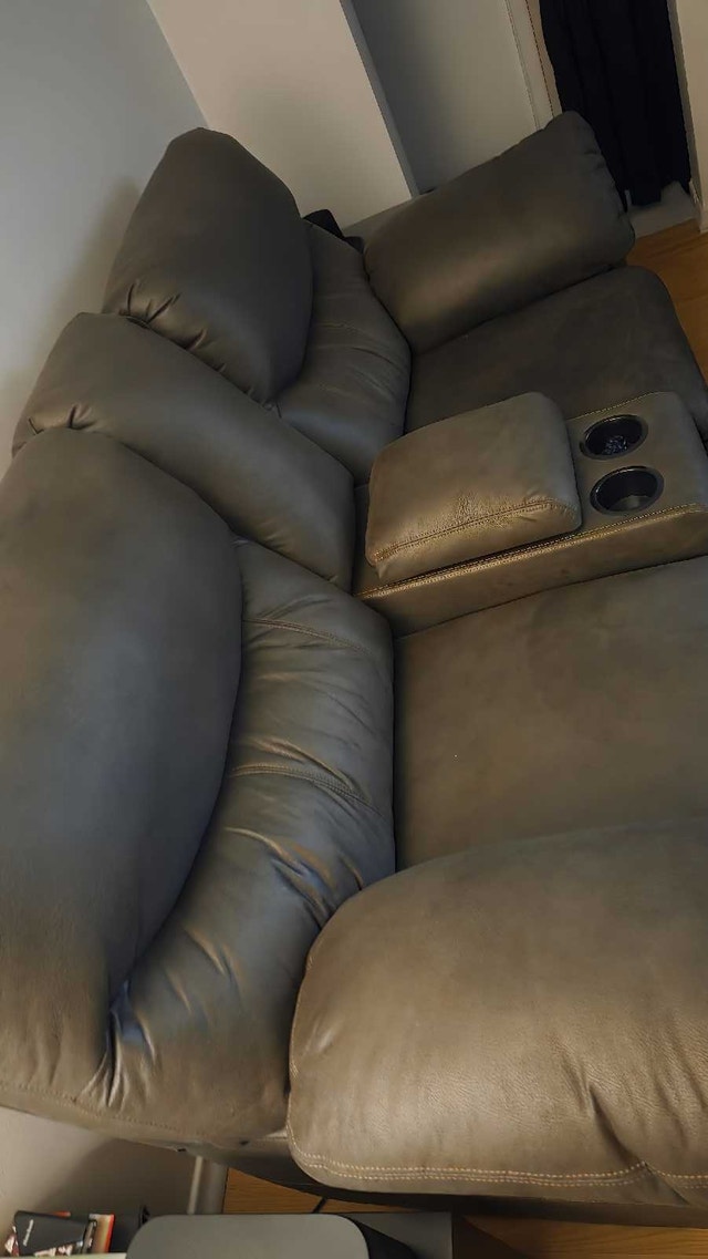 Reclining Loveseat - photo 4