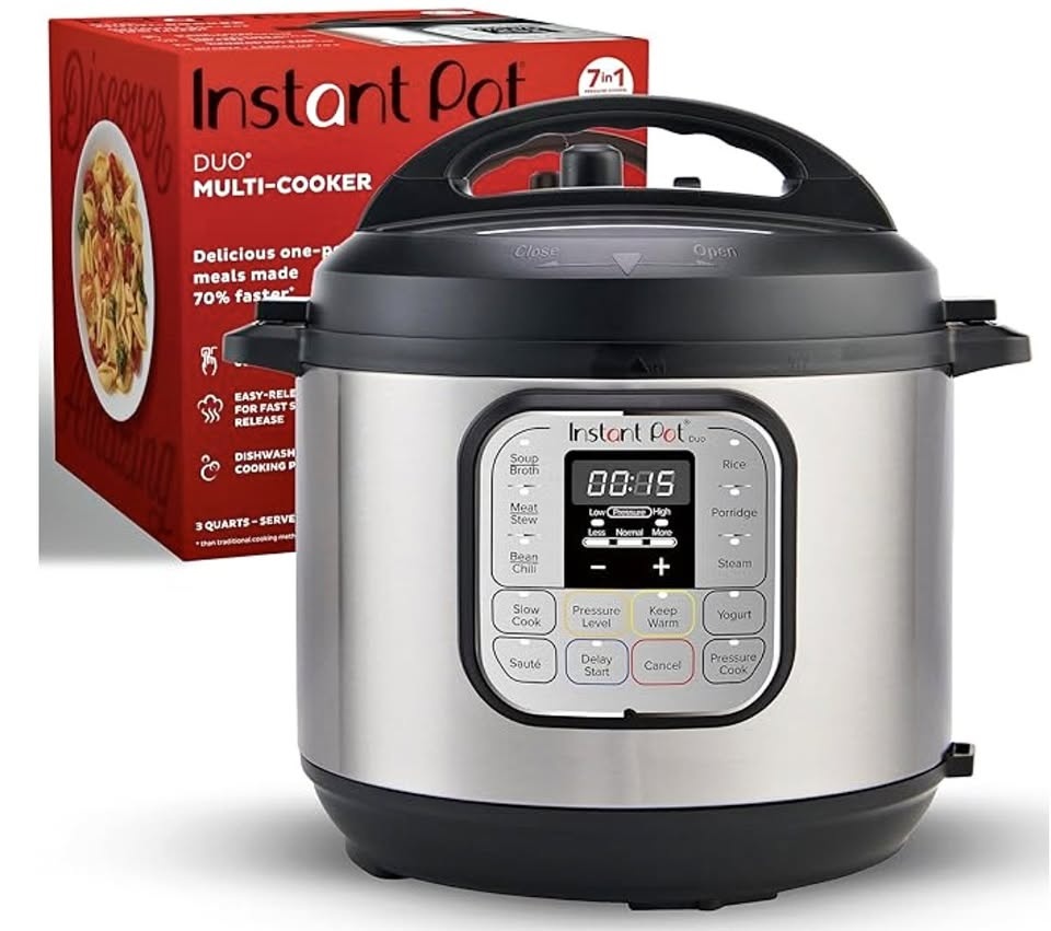 Instant Pot Duo 7-in-1