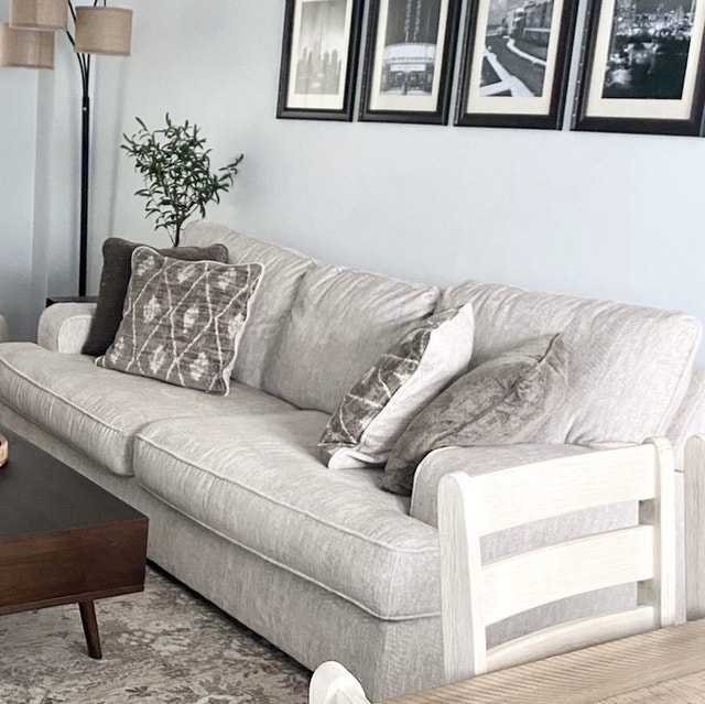 3 seater sofa
