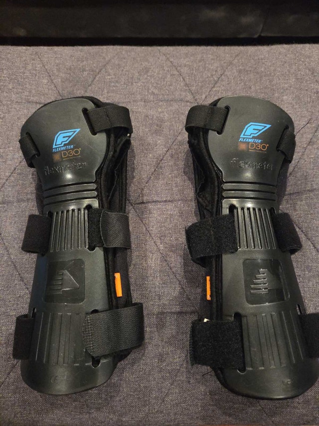 Wrist guard Flexmeter D30