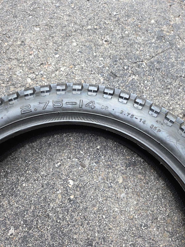 CST 286 Tire - photo 2