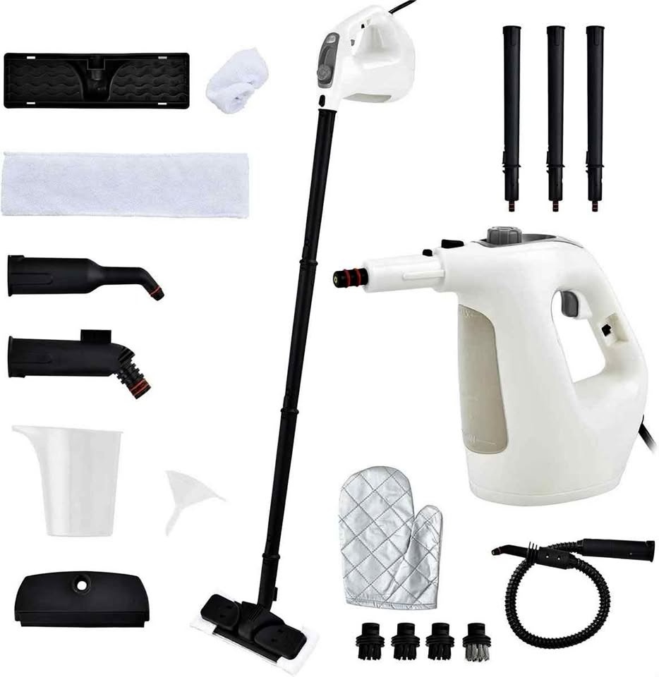 Multipurpose steam cleaner