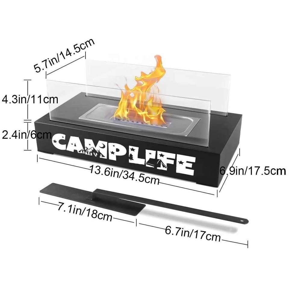 S'mores maker / Marshmallow tabletop roaster - photo 2