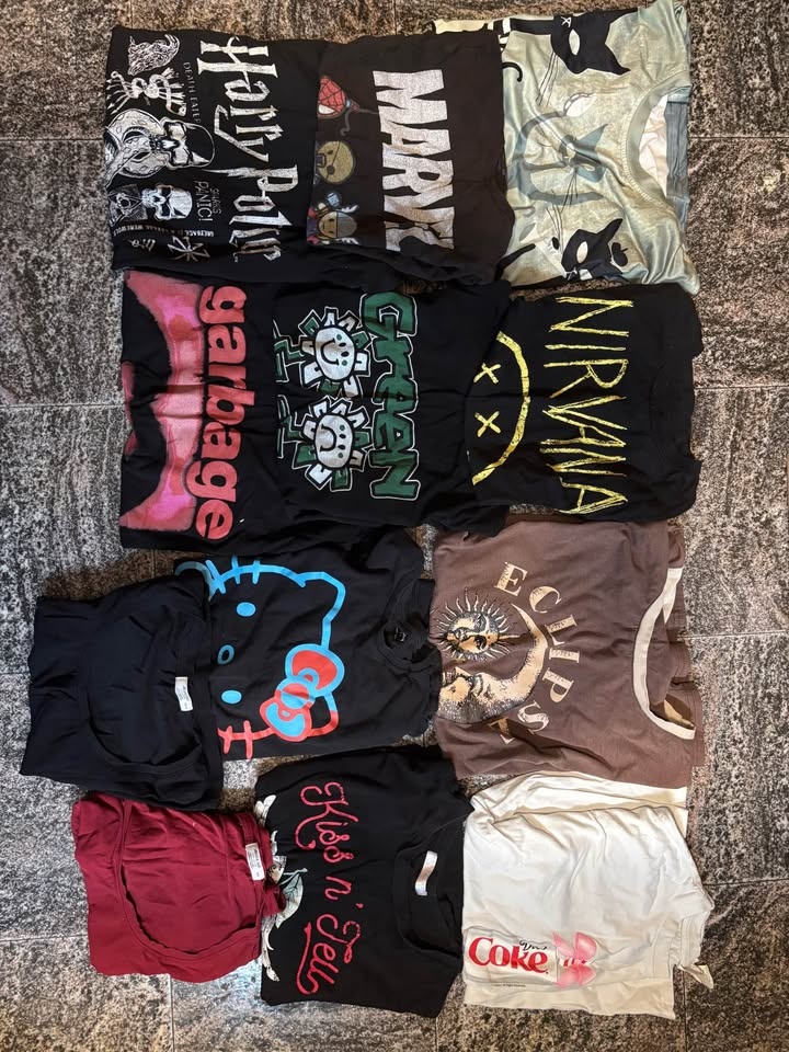 Teen girl clothes - photo 5