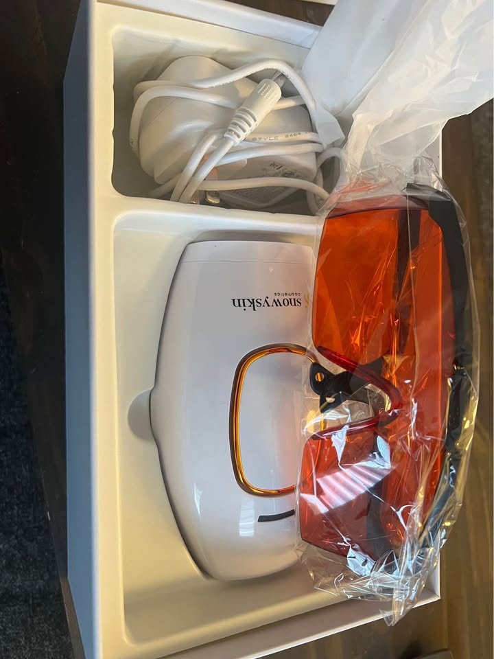 Snowy Skin IPL removal handset - photo 3