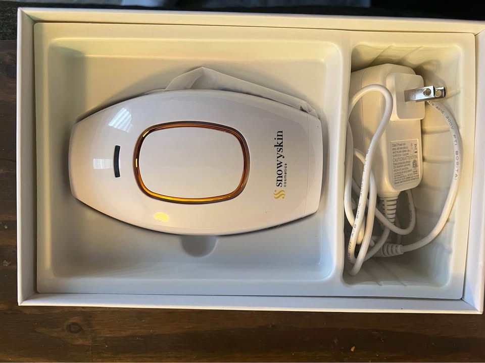 Snowy Skin IPL removal handset - photo 4
