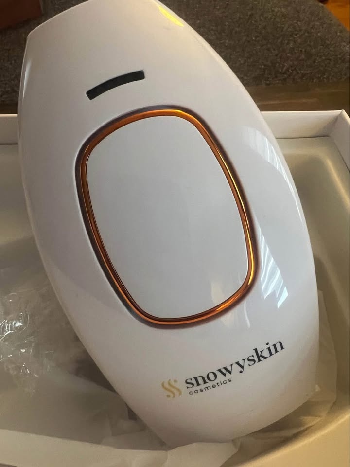 Snowy Skin IPL removal handset - photo 5