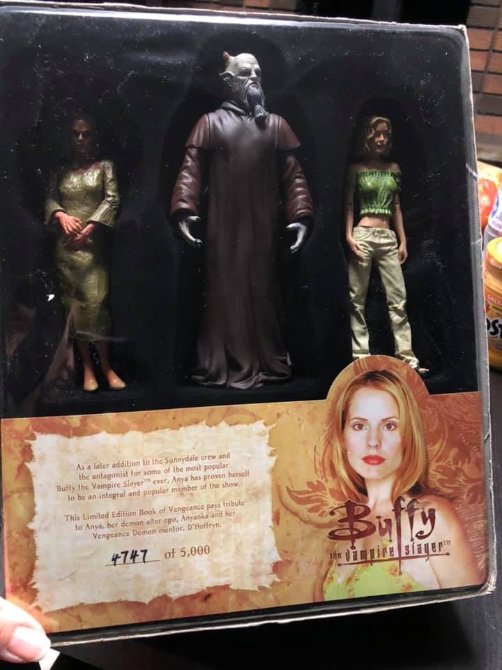 Book of Vengeance