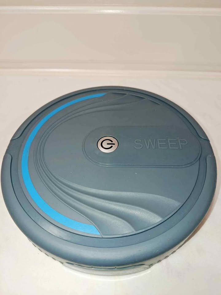Kids Toy Floor Cleaning Robot Sweeping Cleaner Mopping Robot
