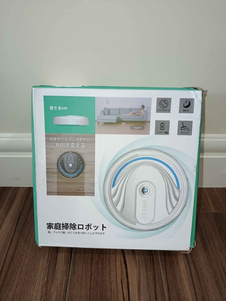 Kids Toy Floor Cleaning Robot Sweeping Cleaner Mopping Robot - photo 4