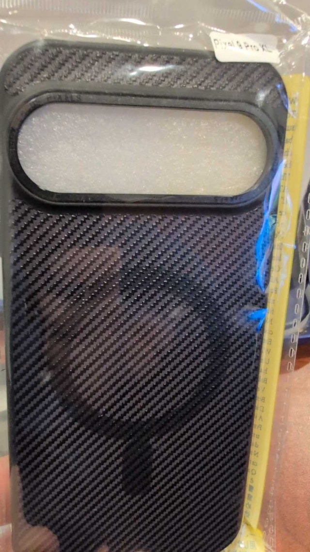 Pixel 9 Pro XL Phone Cases Magnetic Ring - photo 4