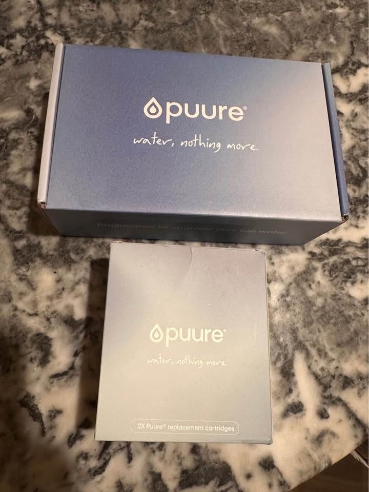 PUURE WATER FILTER FOR TAP - photo 3