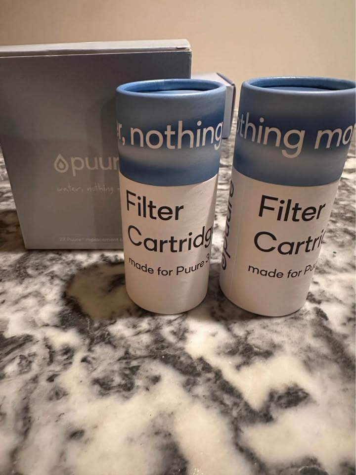 PUURE WATER FILTER FOR TAP - photo 4