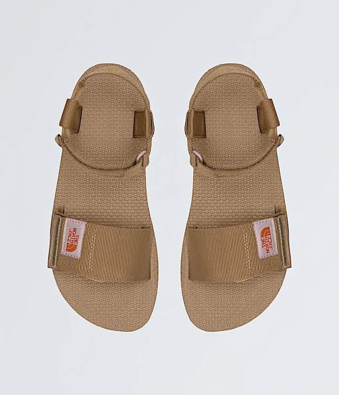 NORTHFACE MENS PLATFORM SANDALS SZ 11