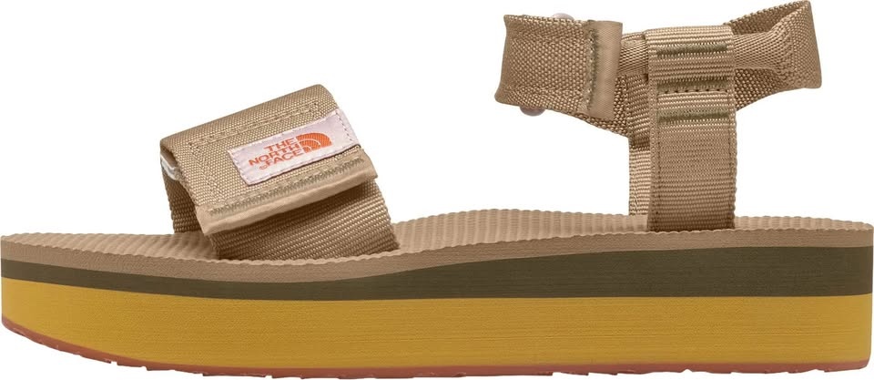 NORTHFACE MENS PLATFORM SANDALS SZ 11 - photo 2