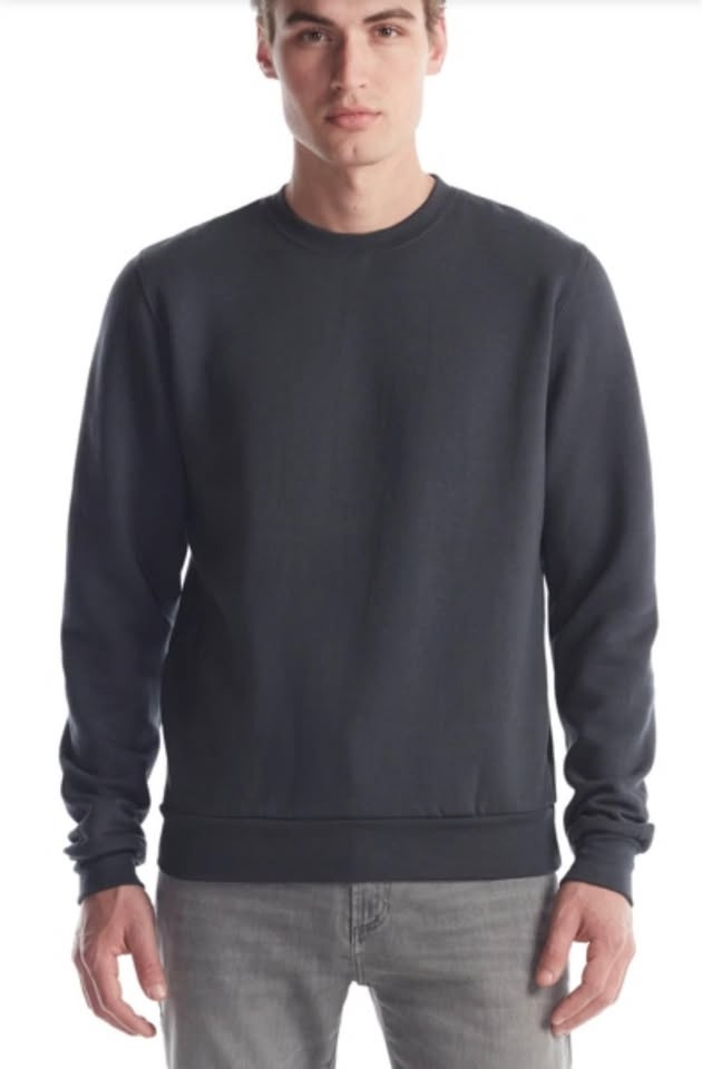 Lot of 10 unisex organic cotton and bamboo sweatshirts - photo 2