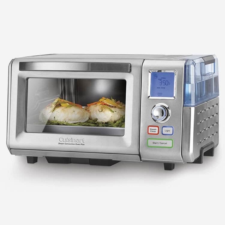 Cuisinart steam and convection oven