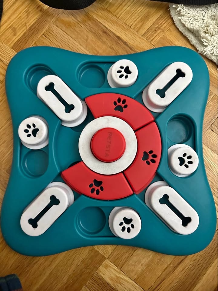 Dog puzzle