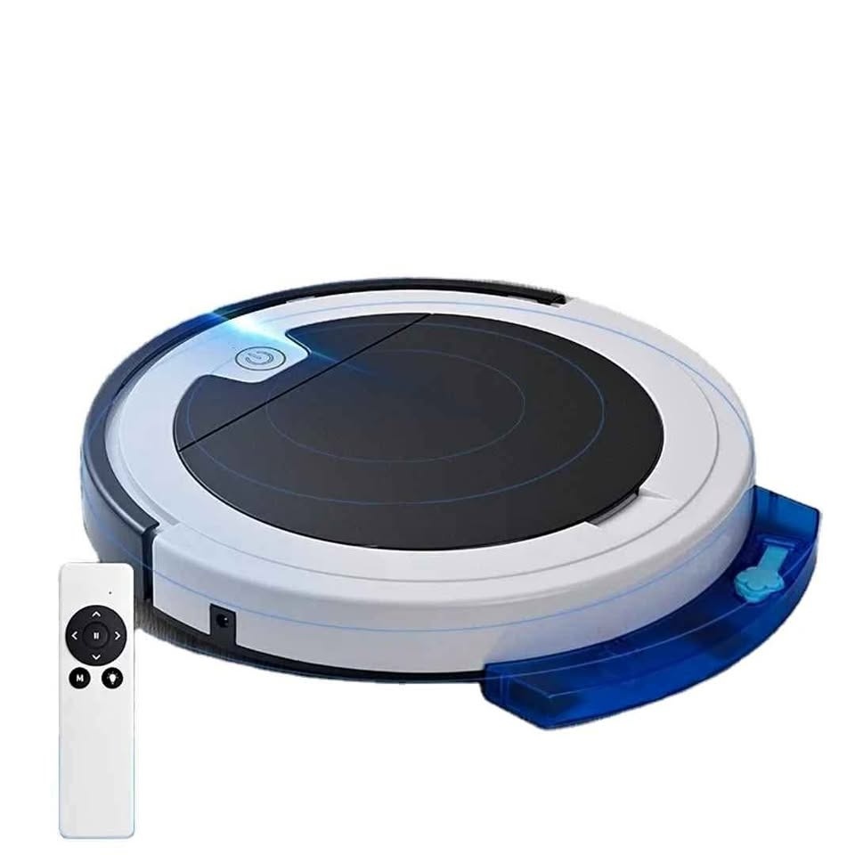 Smart Robotic 3-1 vacuum cleaner with water tank/remote control