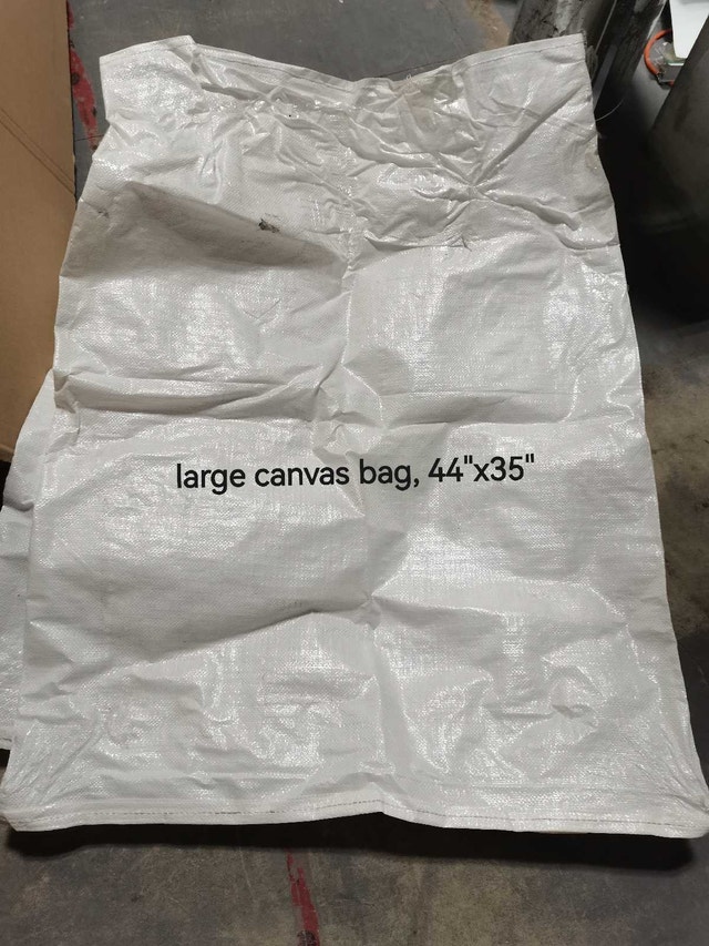 Canvas Bag