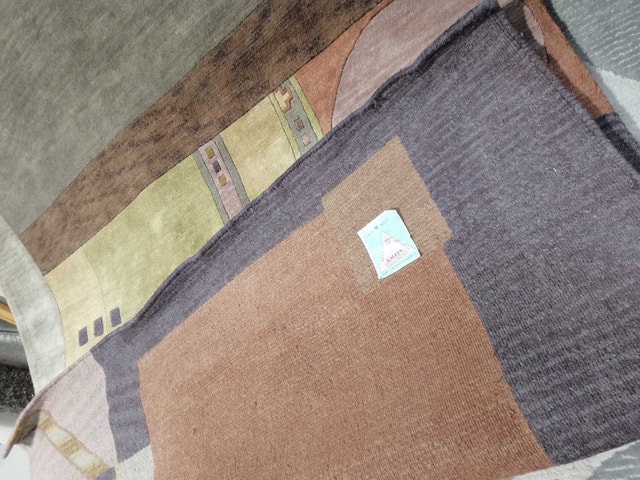 Kaleen Rug 100% wool - photo 2