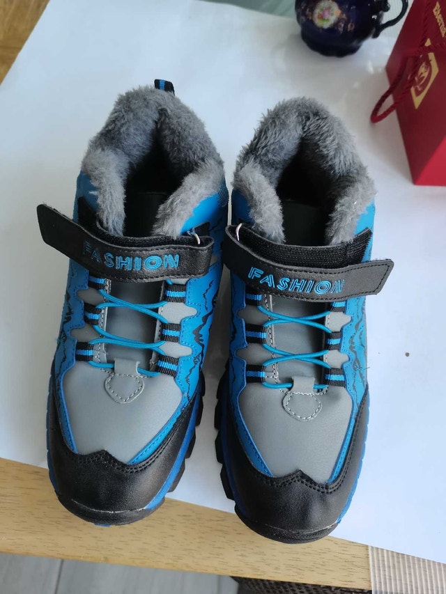 liner youth 5 Winter Shoes