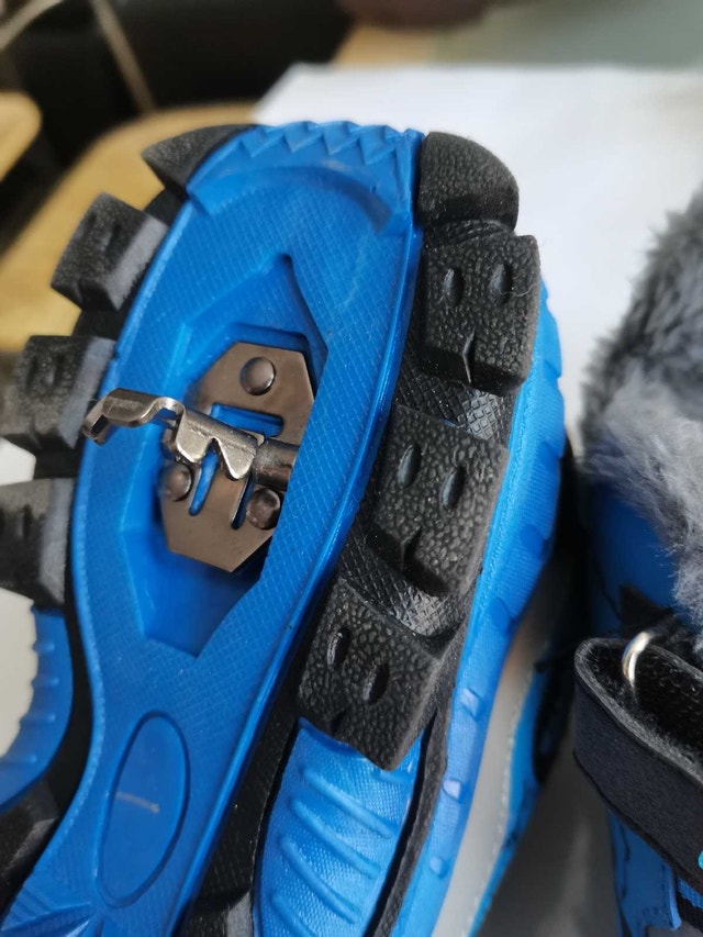liner youth 5 Winter Shoes - photo 2