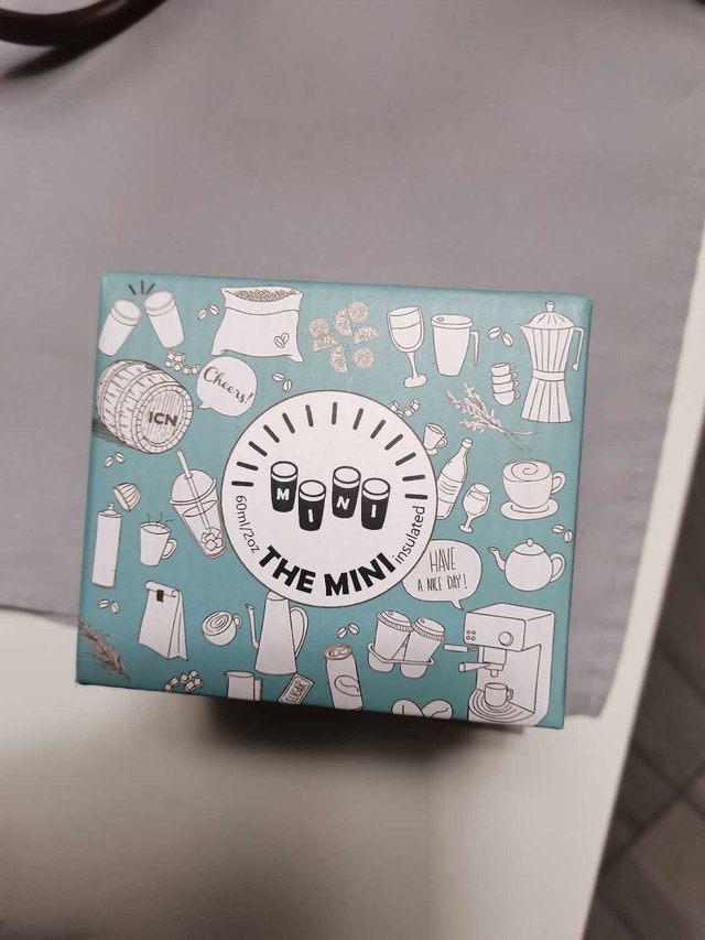 Mini Shot Espresso Tumbler - photo 2