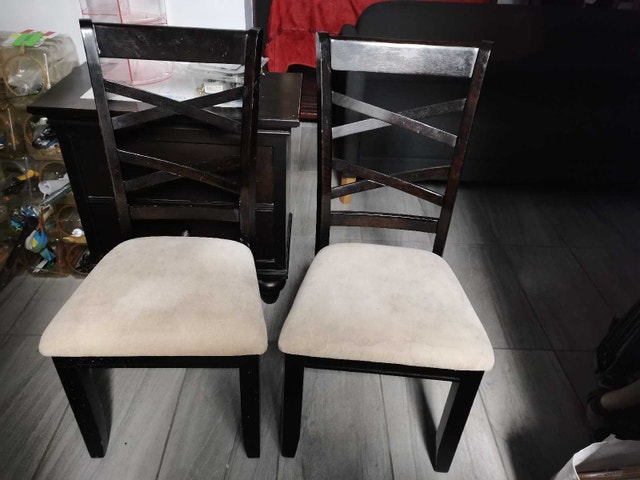 Dining Chairs 2/set