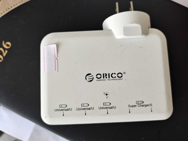 Orico USB Charger