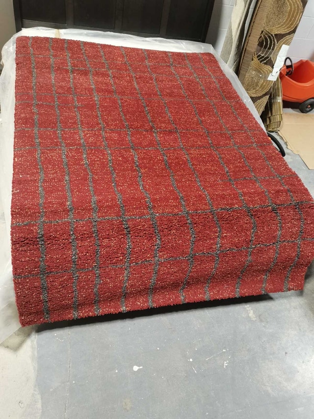 Stevens Omni Rug 5'x8'