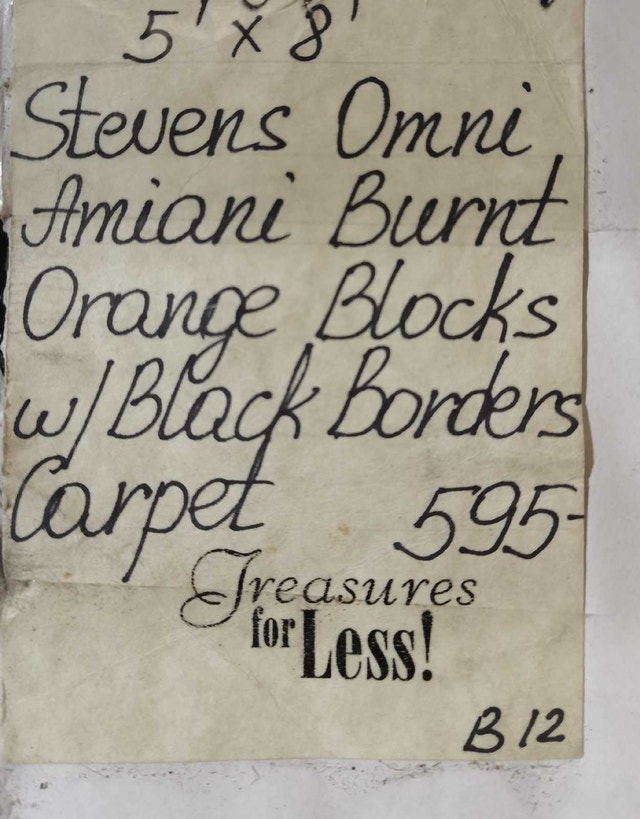 Stevens Omni Rug 5'x8' - photo 2