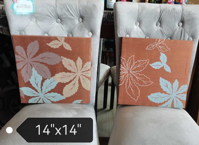 Wall Art, fabric
